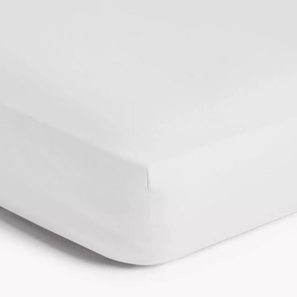 Deep-Fit Bed Sheets, 30cm Extra Deep, T200 Cotton Blend