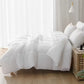 Hotel-Quality Duvet, Extra Soft, All-Season Bounce-Back Comfort