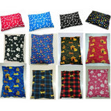 Large Dog Bed with Removable Zipped Cover, Washable Cushion for Big Dogs