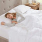 Hotel-Quality Duvet, Extra Soft, All-Season Bounce-Back Comfort