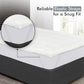 Microfiber Mattress Topper, Plush Comfort Layer for Better Sleep