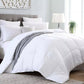 Hotel-Quality Duvet, Extra Soft, All-Season Bounce-Back Comfort