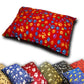 Large Dog Bed with Removable Zipped Cover, Washable Cushion for Big Dogs