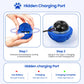 Smart Interactive Dog Toy Ball, Automatic Rolling, IPX7 Waterproof for Medium and Large Dogs