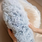 Hooded Nest Bed, Plush Fleece Warmth for Cats and Small Dogs