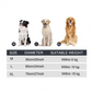 Paw-Shaped Pet Bed, Soft Plush, Non-Slip Base, Cats and Dogs