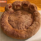 Paw-Shaped Pet Bed, Soft Plush, Non-Slip Base, Cats and Dogs