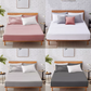 Deep-Fit Bed Sheets, 30cm Extra Deep, T200 Cotton Blend