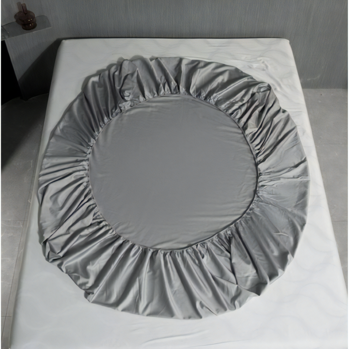 Deep-Fit Bed Sheets, 30cm Extra Deep, T200 Cotton Blend
