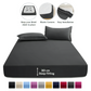 Deep-Fit Bed Sheets, 30cm Extra Deep, T200 Cotton Blend