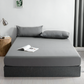 Deep-Fit Bed Sheets, 30cm Extra Deep, T200 Cotton Blend