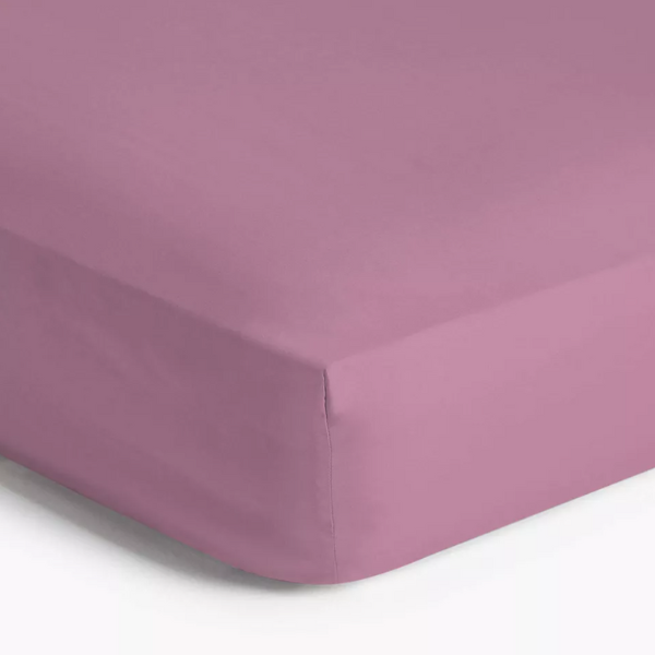 Deep-Fit Bed Sheets, 30cm Extra Deep, T200 Cotton Blend