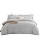 Premium Microfiber Duvet Cover Set, Silky Soft, Fade-Resistant