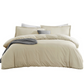 Premium Microfiber Duvet Cover Set, Silky Soft, Fade-Resistant