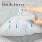 Premium Microfiber Mattress Topper, Extra Fluffy, Hotel Comfort at Home