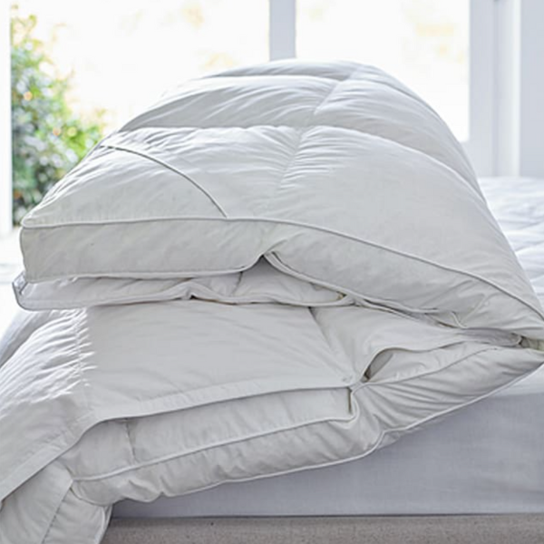 Premium Microfiber Mattress Topper, Extra Fluffy, Hotel Comfort at Home