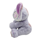 Blue and Pink Stitch Plush Stuffed Toy, Anime Character Doll, Gift for Kids