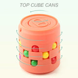 Multi-Function Fidget Spinner, Colourful Bean Design, Stress Relief for Kids and Adults
