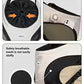 Front Chest Pet Carrier Backpack, Breathable, Hands-Free for Cats and Dogs
