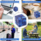 Infinity Flip Cube Fidget Toy, ADHD and Anxiety Relief, Kids and Adults