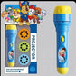 Kids Projection Torch, 24 Patterns, Story Night Light for Children
