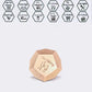Couples Decision Dice, Food and Date Night Game, Funny Gift for Him and Her