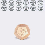 Couples Decision Dice, Food and Date Night Game, Funny Gift for Him and Her