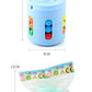 Multi-Function Fidget Spinner, Colourful Bean Design, Stress Relief for Kids and Adults
