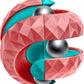 Orbit Ball Fidget Cube, Anti-Stress Sensory Toy for Kids, Focus and Calm