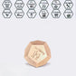 Couples Decision Dice, Food and Date Night Game, Funny Gift for Him and Her