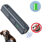 Ultrasonic Dog Bark Deterrent, Rechargeable, Built-In LED, Safe and Humane