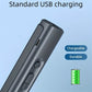 Ultrasonic Dog Bark Deterrent, Rechargeable, Built-In LED, Safe and Humane