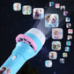 Kids Projection Torch, 24 Patterns, Story Night Light for Children