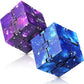 Infinity Flip Cube Fidget Toy, ADHD and Anxiety Relief, Kids and Adults