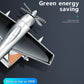 Solar-Powered Airplane Car Air Freshener, Dashboard Ornament and Perfume Diffuser