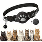 Cat GPS Tracker Collar, Reflective, Waterproof, Real-Time Location Finder