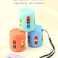Multi-Function Fidget Spinner, Colourful Bean Design, Stress Relief for Kids and Adults