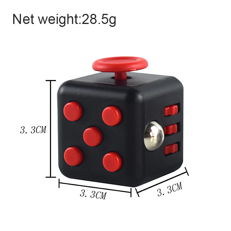 Anti-Stress Fidget Toy Set, Sensory Toys for Autism, Kids and Adults, Office Stress Relief