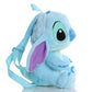 Blue and Pink Stitch Plush Stuffed Toy, Anime Character Doll, Gift for Kids