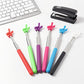 Retractable Finger Pointer Stick, Stainless Steel, Telescopic, Teachers and Presenters
