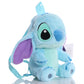 Blue and Pink Stitch Plush Stuffed Toy, Anime Character Doll, Gift for Kids