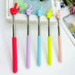 Retractable Finger Pointer Stick, Stainless Steel, Telescopic, Teachers and Presenters