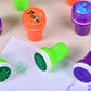 Kids Self-Inking Stamp Set, 6 Assorted Designs, Scrapbooking and Creative Play