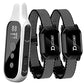 Digital Dog Training E-Collar, 800m Range, LCD Remote, Waterproof, All Breeds