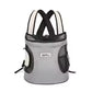 Front Chest Pet Carrier Backpack, Breathable, Hands-Free for Cats and Dogs