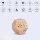 Couples Decision Dice, Food and Date Night Game, Funny Gift for Him and Her