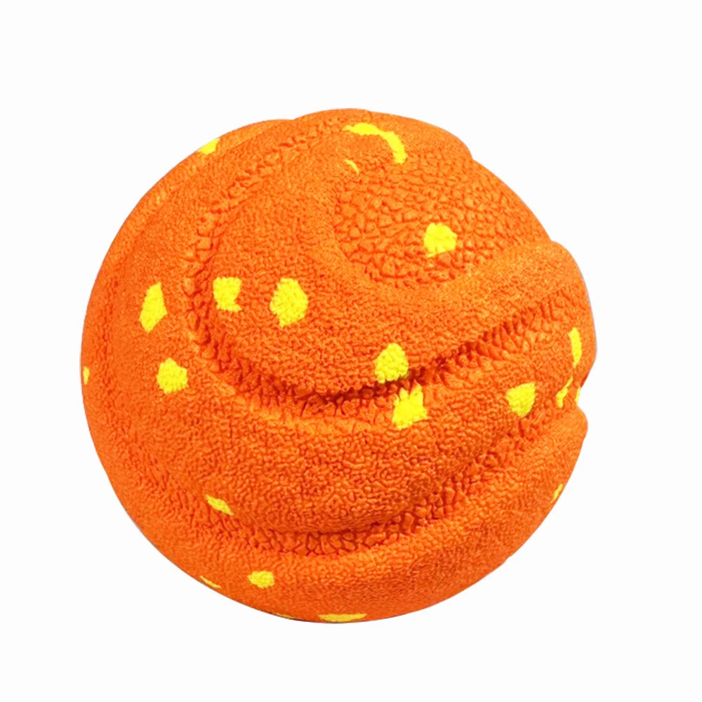 Smart Interactive Dog Toy Ball, Automatic Rolling, IPX7 Waterproof for Medium and Large Dogs