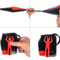 Kids Flying Parachute Toy, Tangle-Free, Outdoor Play, Great Gift for Boys and Girls