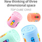 Multi-Function Fidget Spinner, Colourful Bean Design, Stress Relief for Kids and Adults