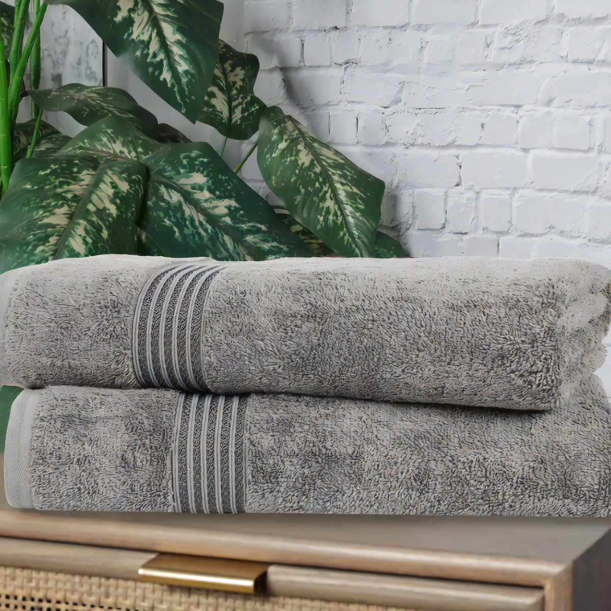 Luxury Bath Sheet, 90x140cm, 100% Ring-Spun Cotton, Extra Absorbent